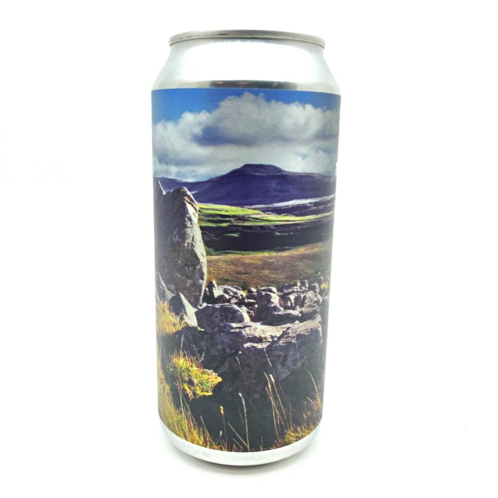 Three Peaks Mountain Race 2019 Edition Session IPA 2.8%