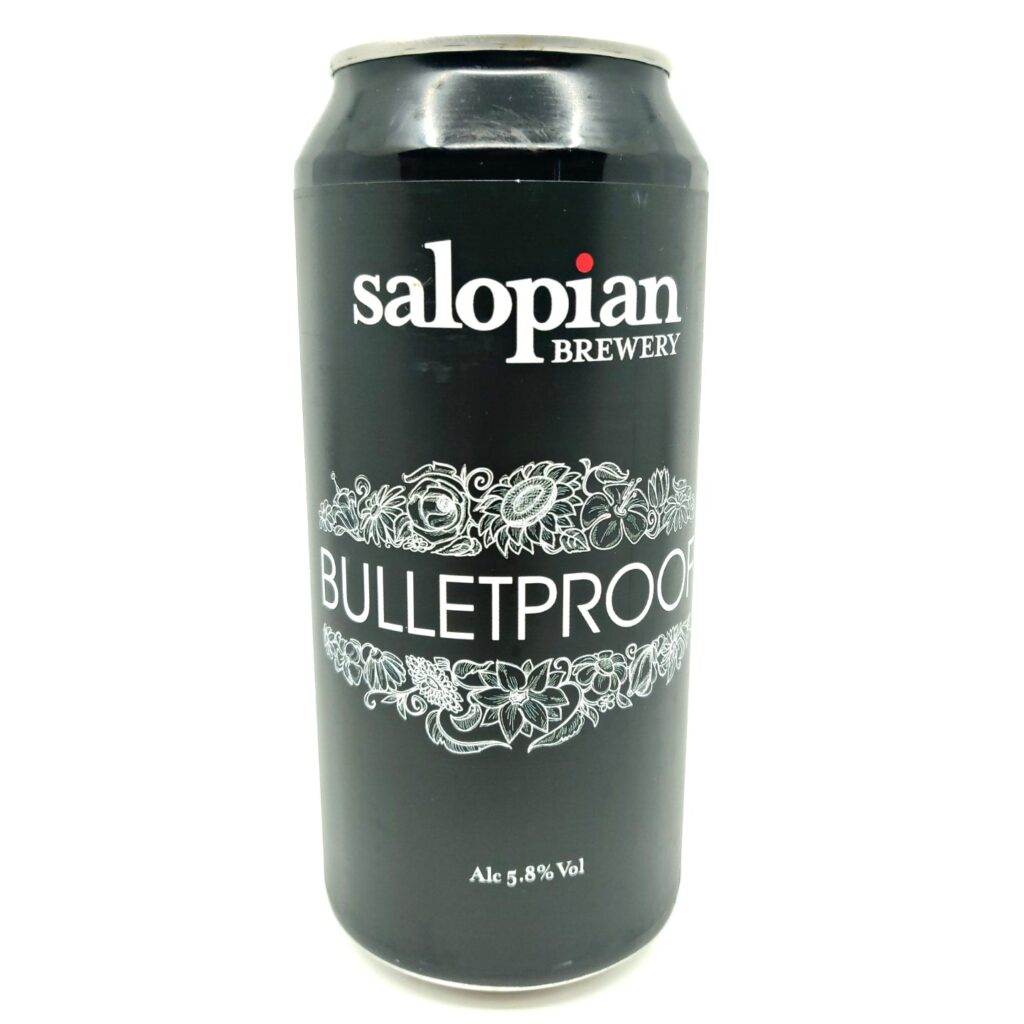 Salopian Bulletproof IPA 5.8%