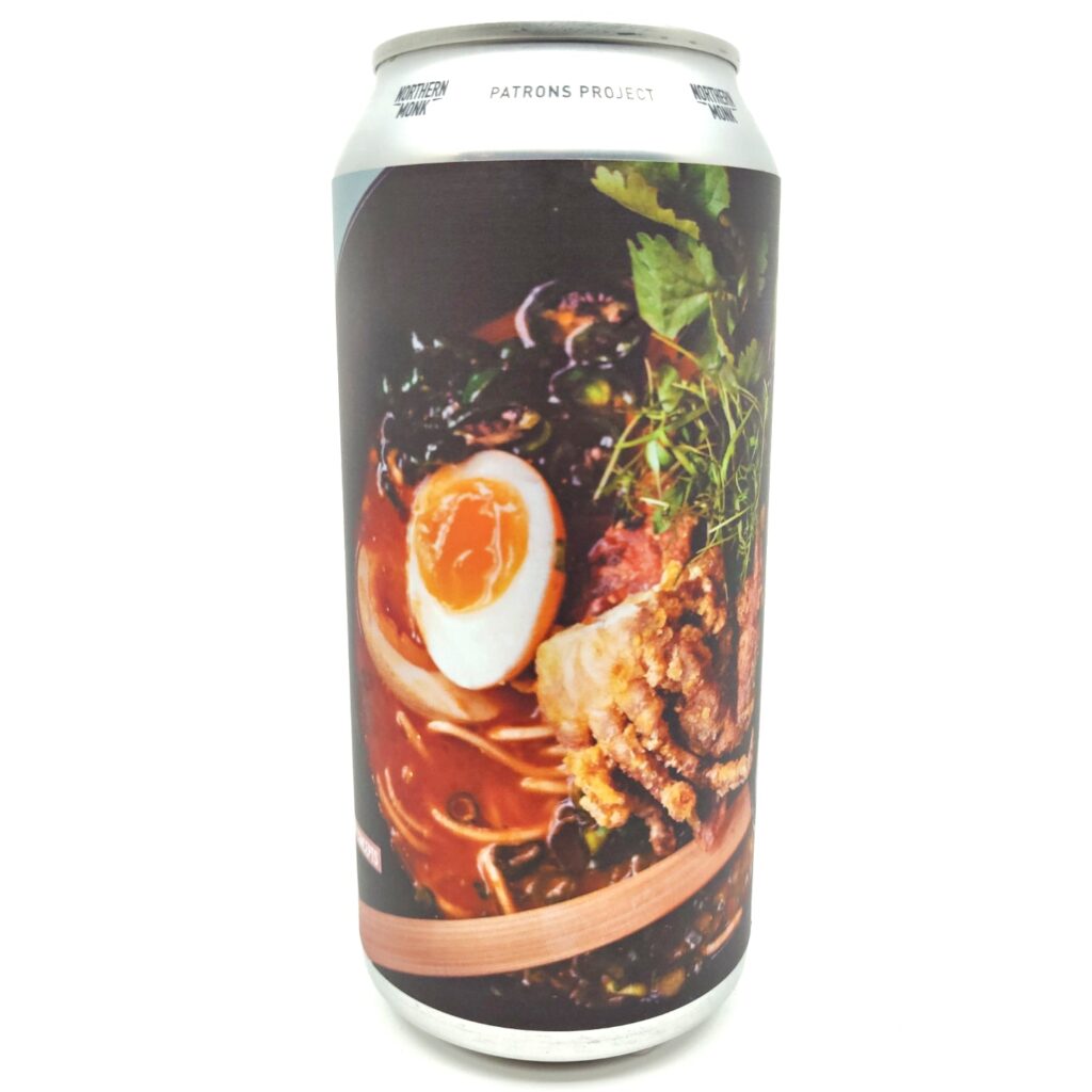 x Finback Cocktail Beer Ramen & Bun Yuzu IPA Patrons Project 10.06 6.4%