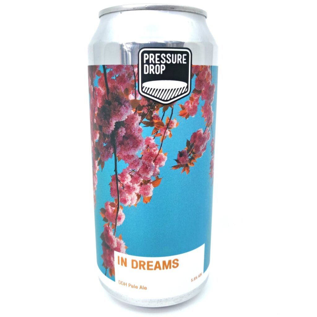 In Dreams Pale Ale 5.8%