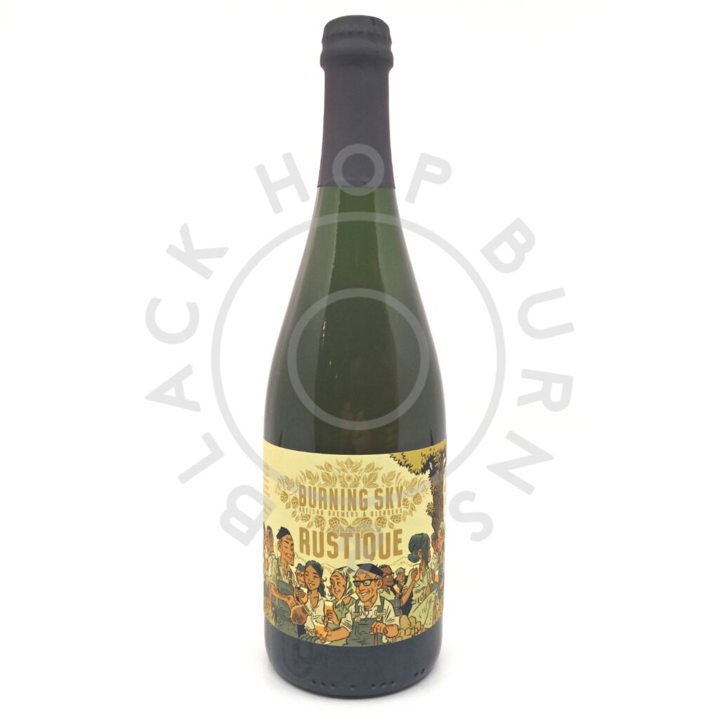 Rustique Belgian Pale Ale 8.5%