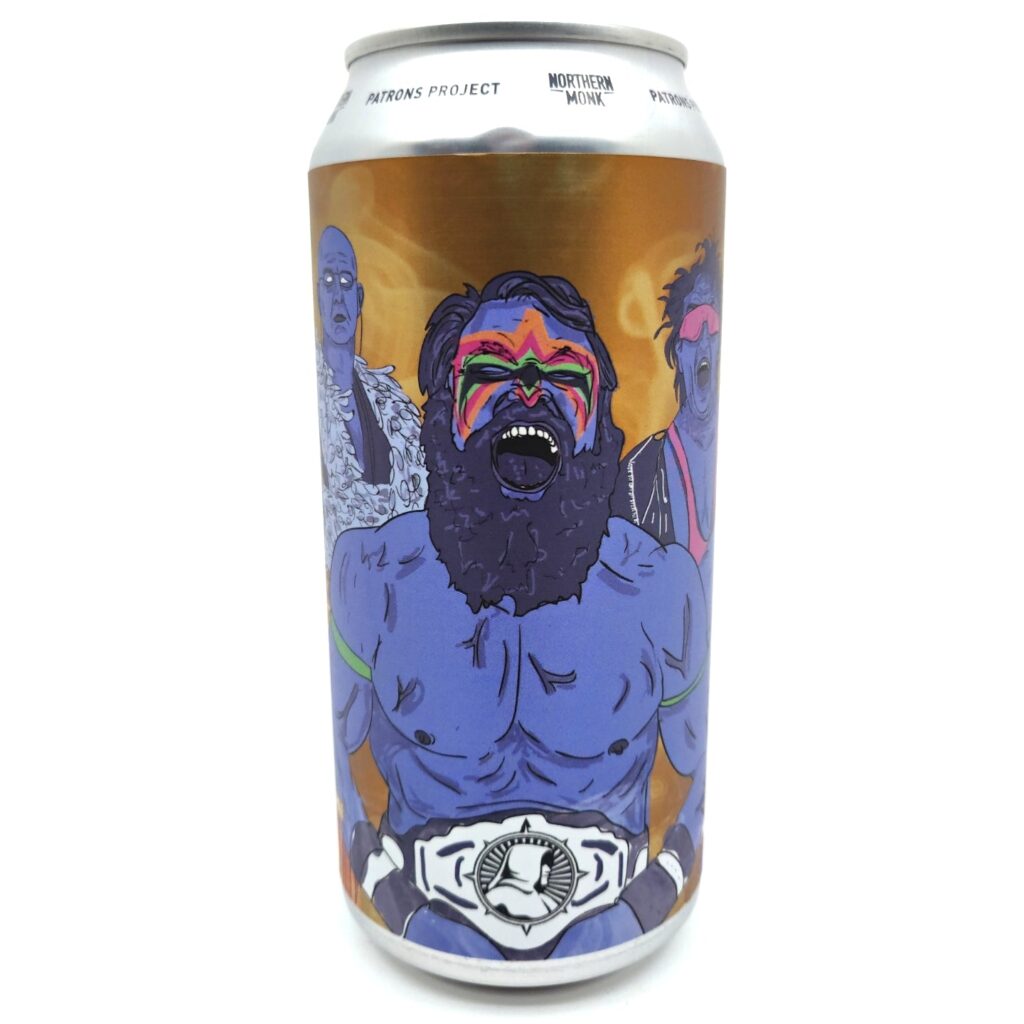 Northern Rumble DDH IPA Patrons Project 9.07 7.4%