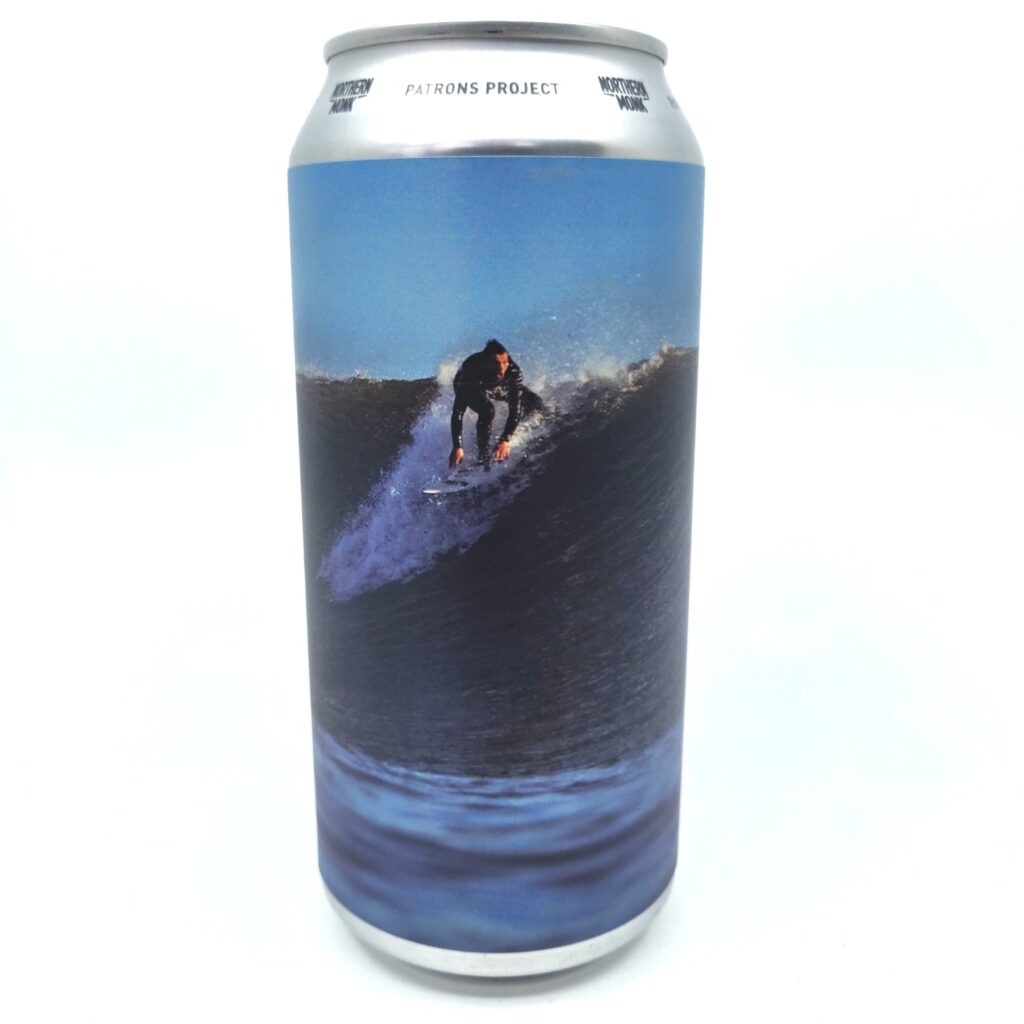 North Sea Sessions DDH Session IPA Patrons Project 18.02 4.5%