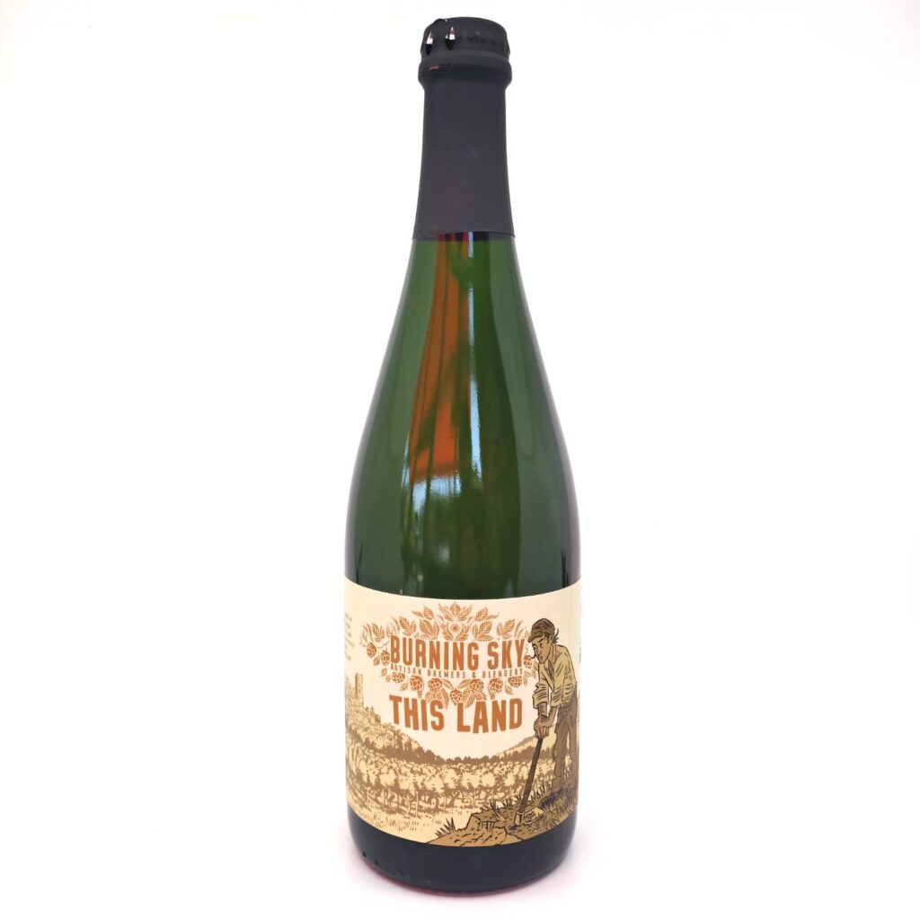 This Land Mixed Fermentation Beer 6%