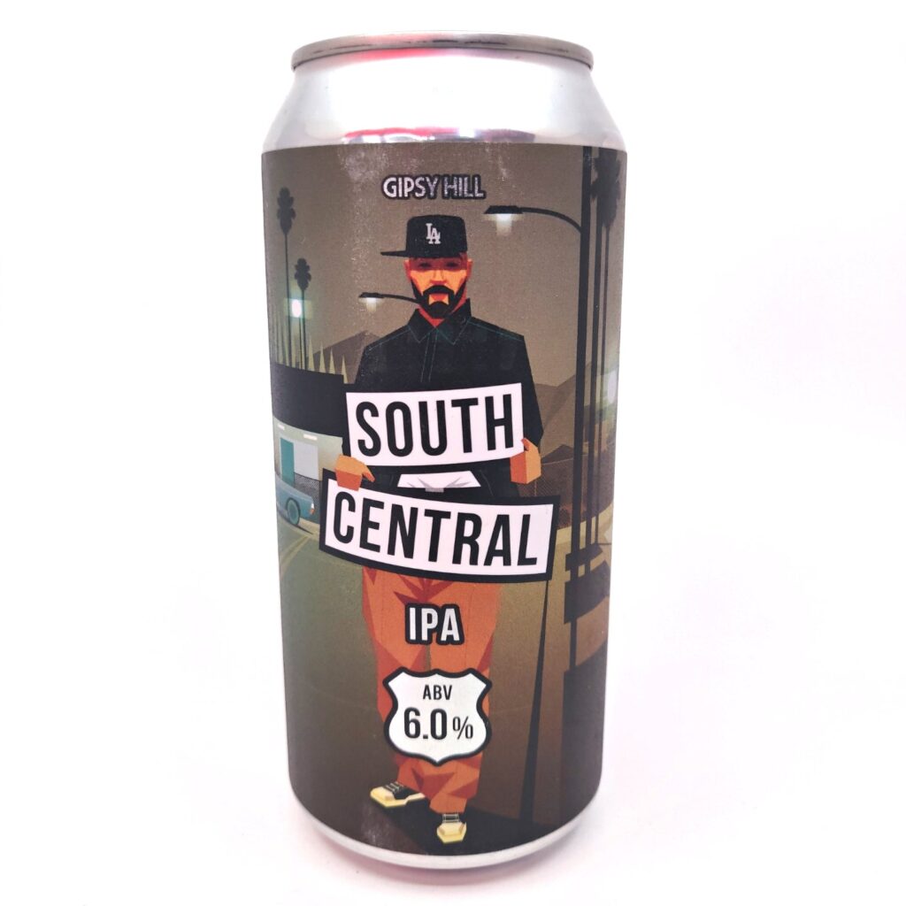 South Central IPA 6%