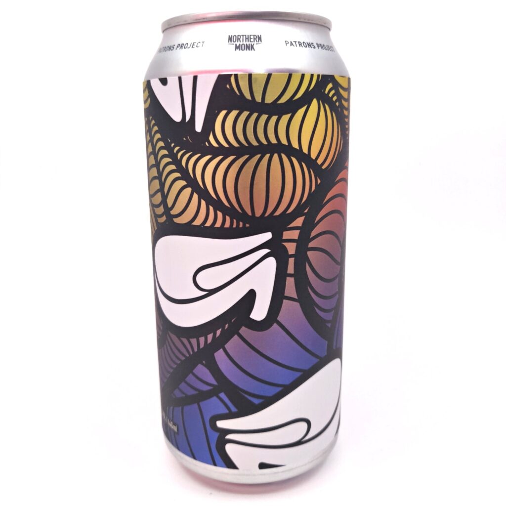 Pete's Dark Past Chocolate, Caramel & Biscuit Stout Patrons Project 17.03 7%
