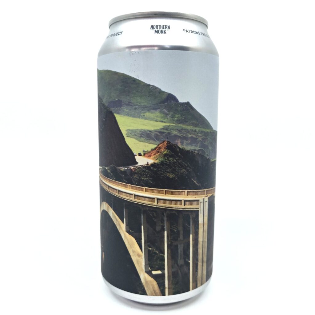 x Queer Brewing Project West Coast Routes Lemon Radler Patrons Project 20.01 2.8%