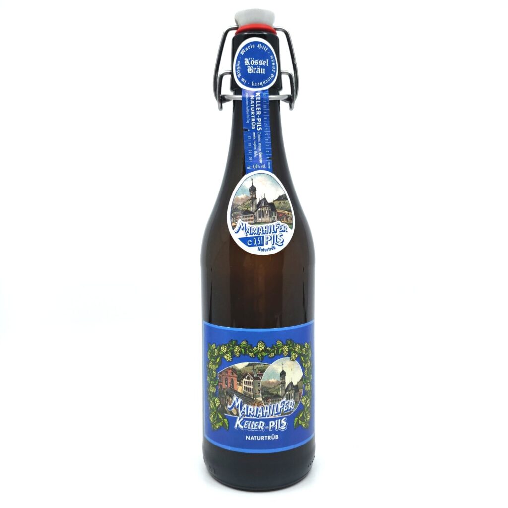 Mariahilfer Keller-Pils 4.6%