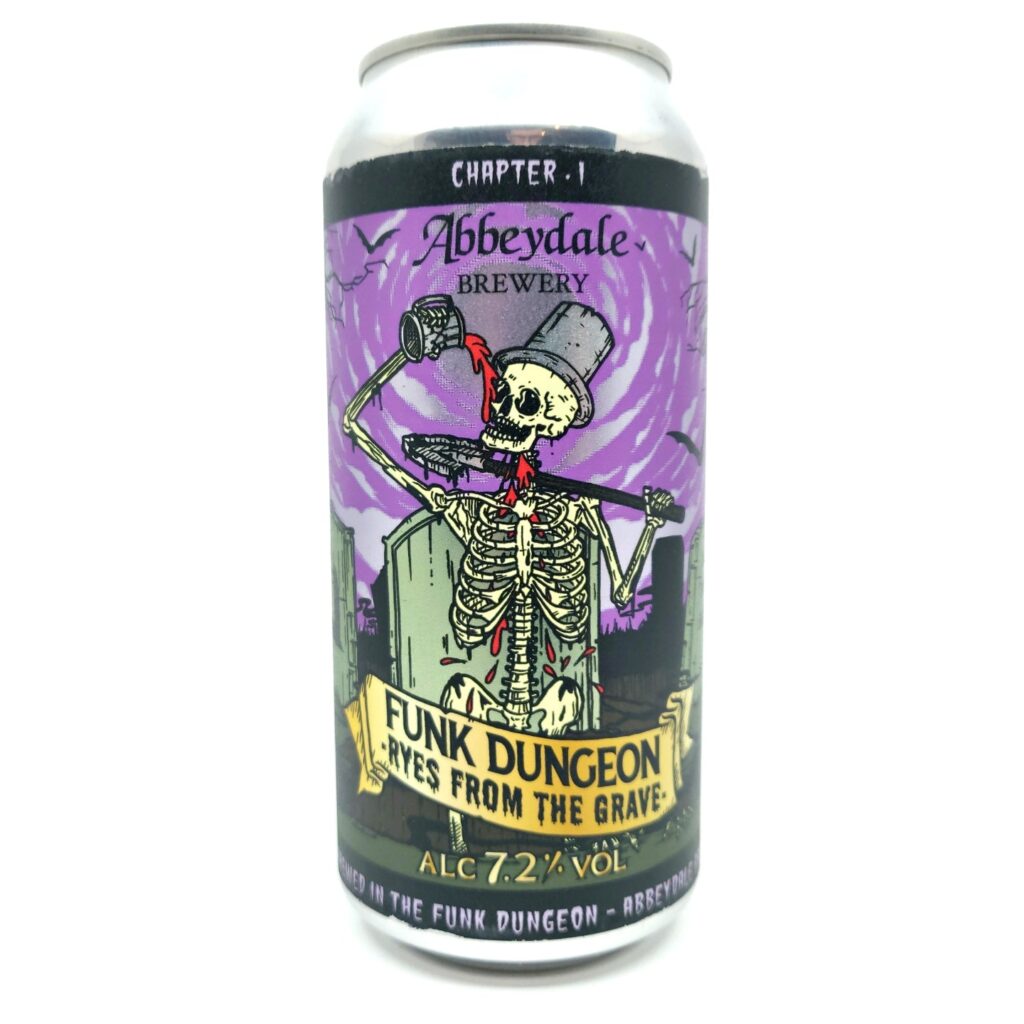 Abbeydale Funk Dungeon Ryes From The Grave Fruit Sour 7.2%