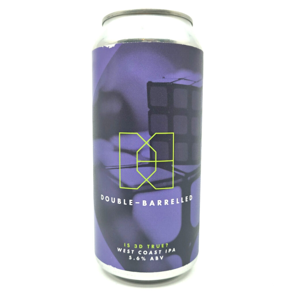 Barrelled Is 3D True? IPA 5.6%