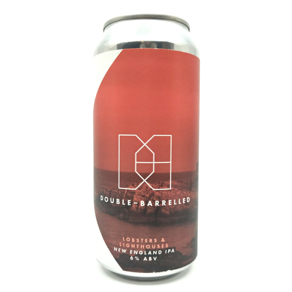 Barrelled Lobsters & Lighthouses IPA 6%
