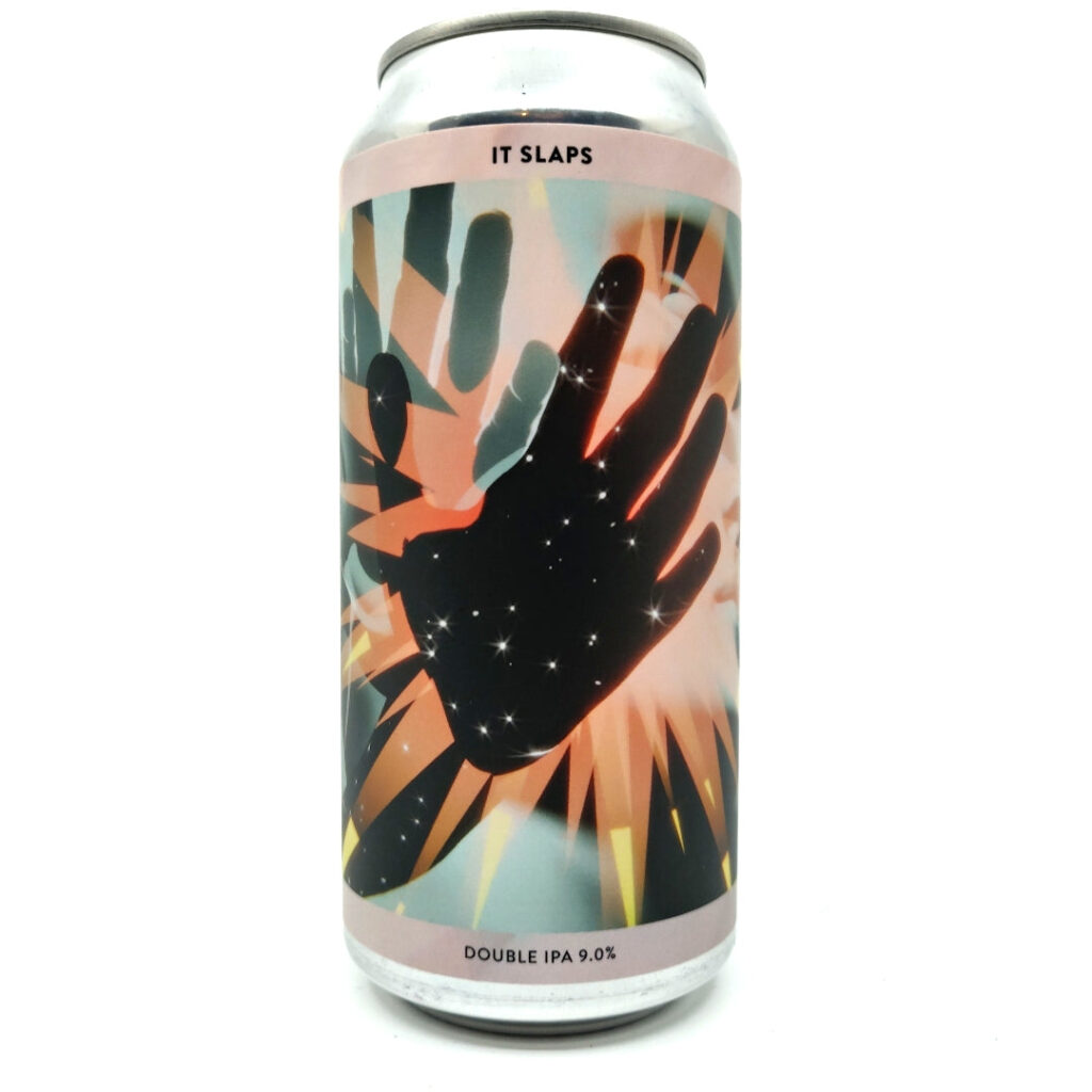 It Slaps Double IPA 9%