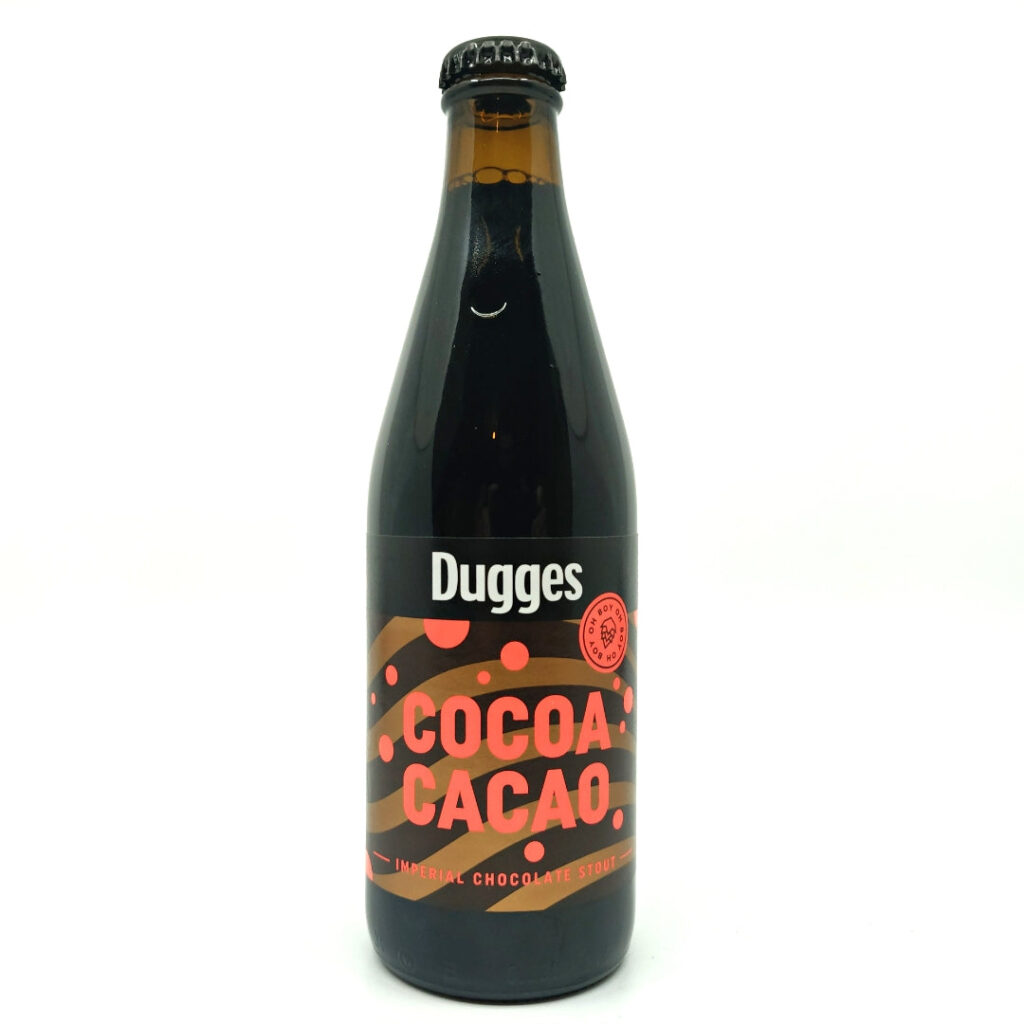 Cocoa Cacao Imperial Chocolate Stout 11.5%