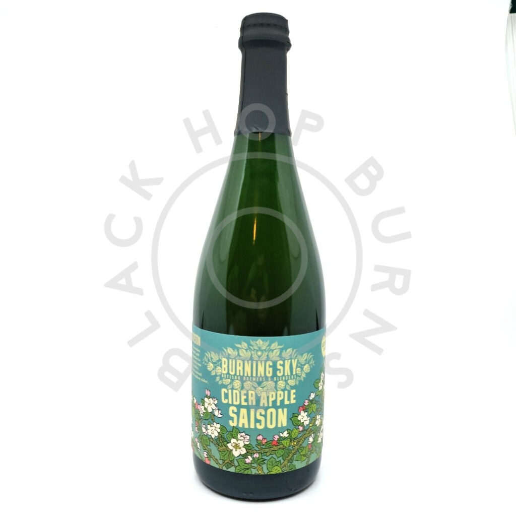 x Ascension Cider Apple Saison 6.7%