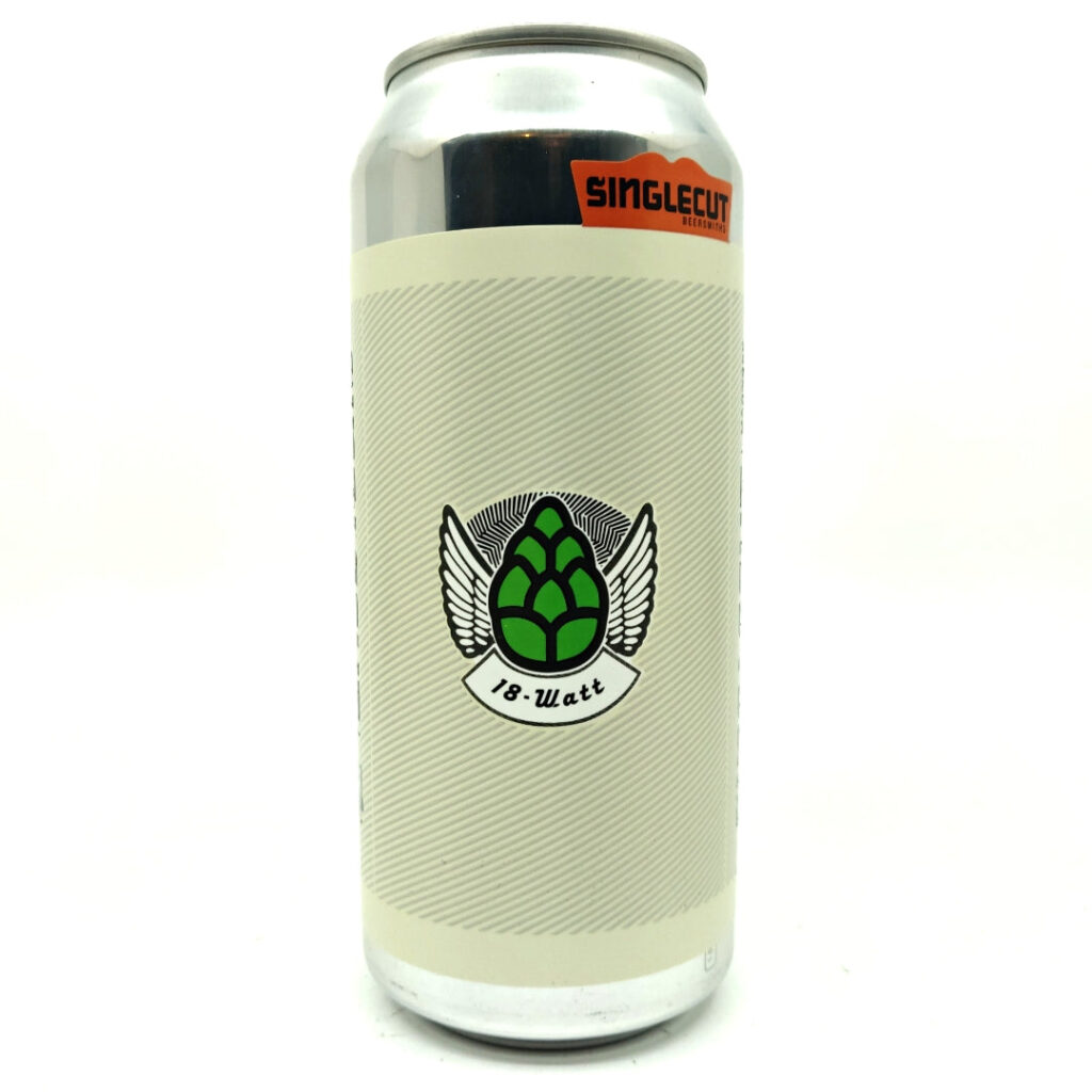 18-Watt IPA 5%