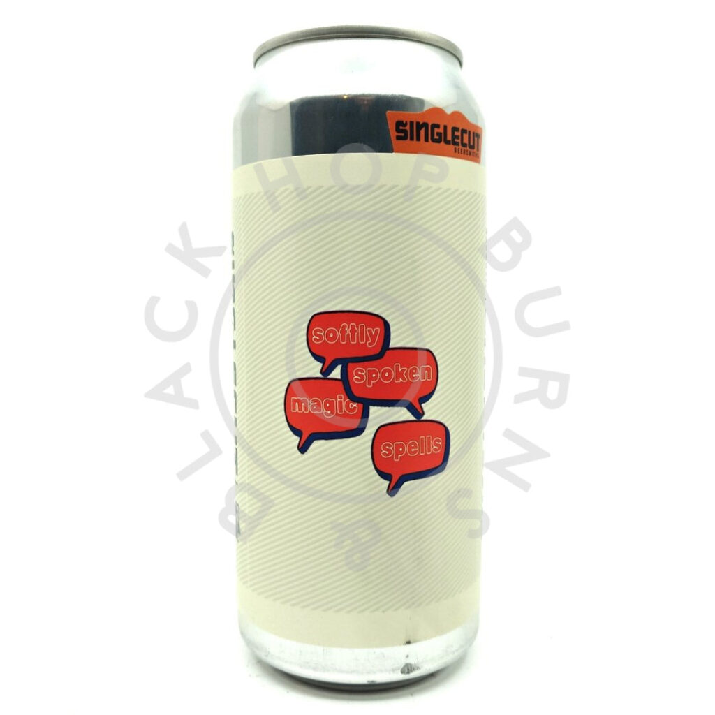 Softly Spoken Magic Spells IIPA 8.6%