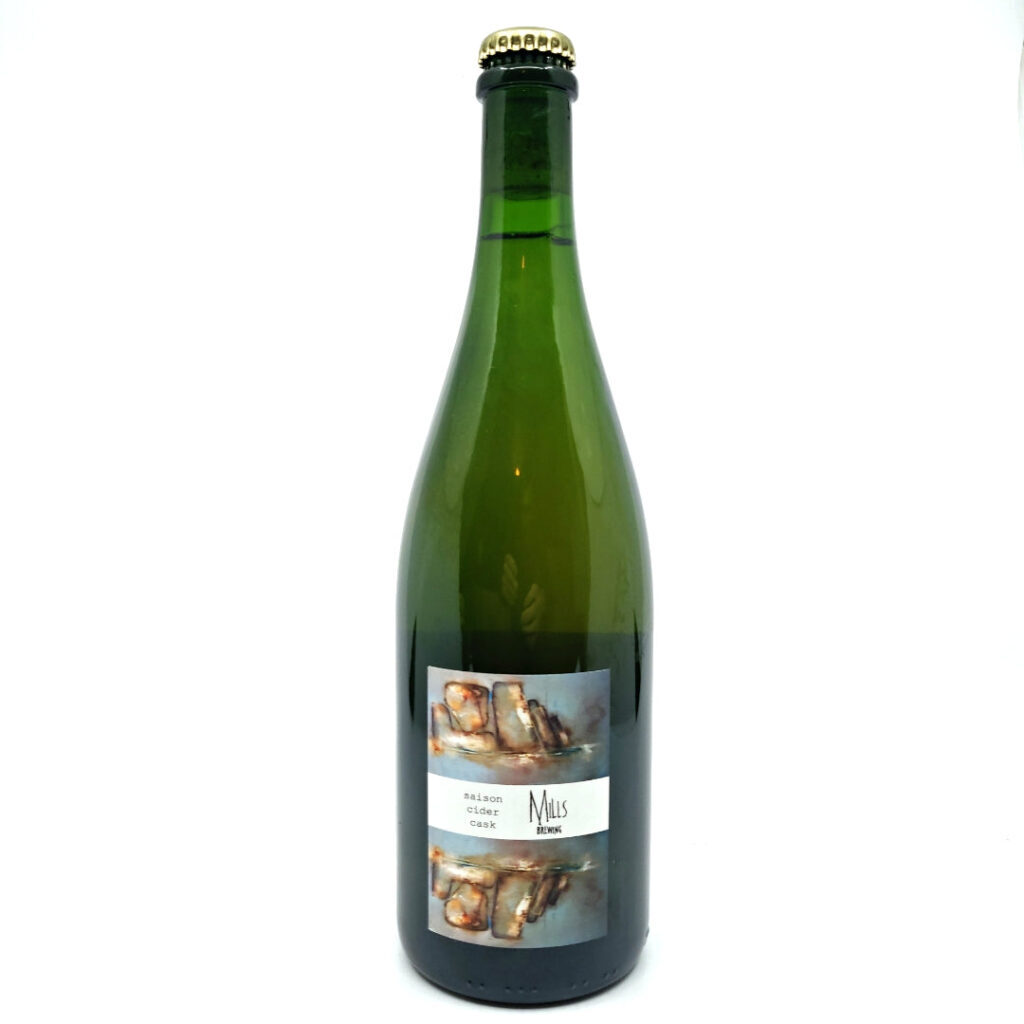 Cider Cask Blend 2 6%