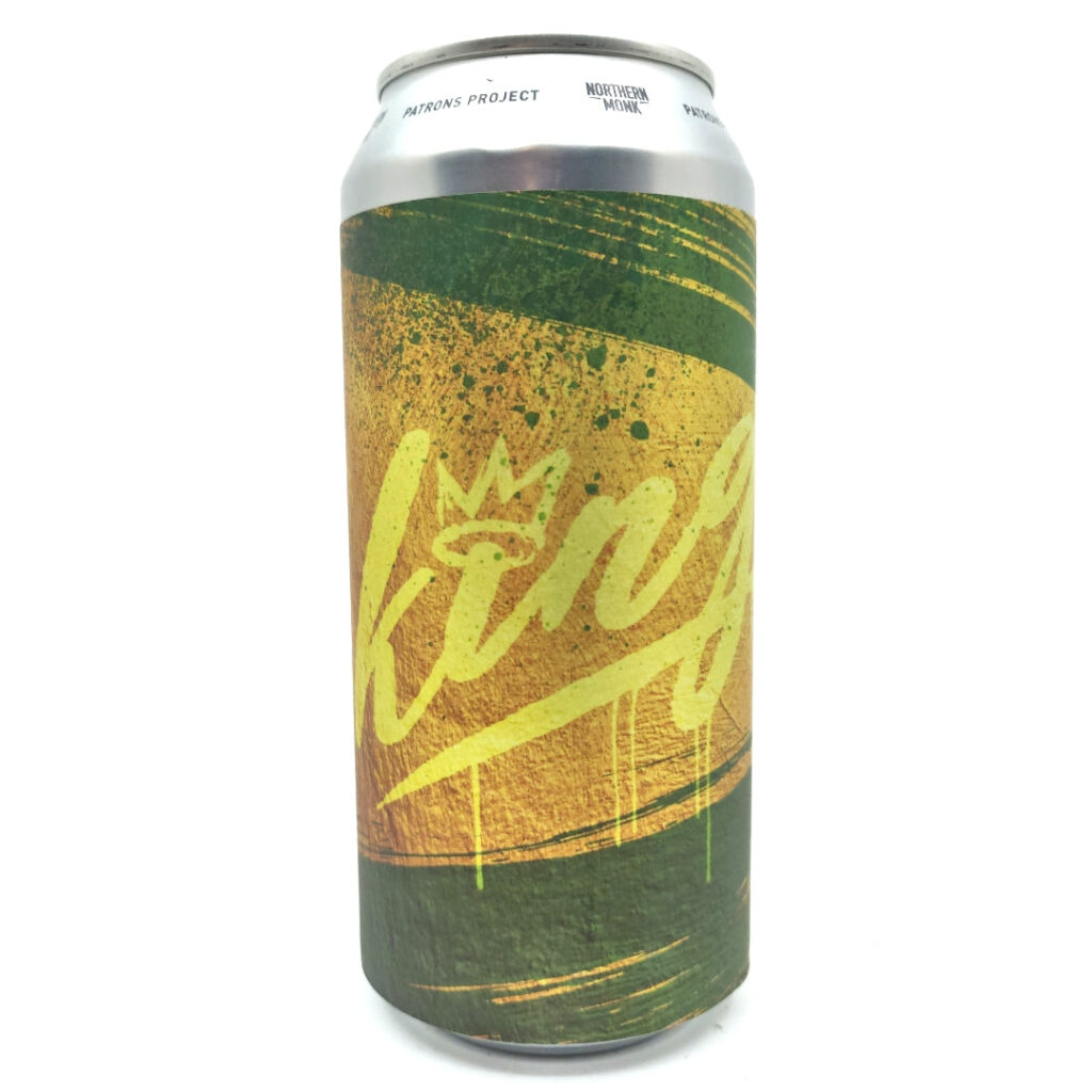 King KODH TV Grapefruit Soda IPA Patrons Project 14.05 7.4%