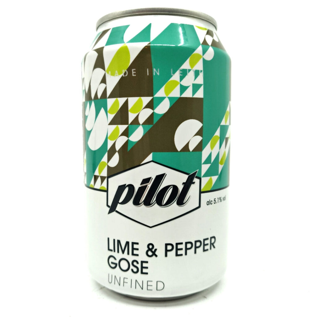 Lime & Pepper Gose 5.1%