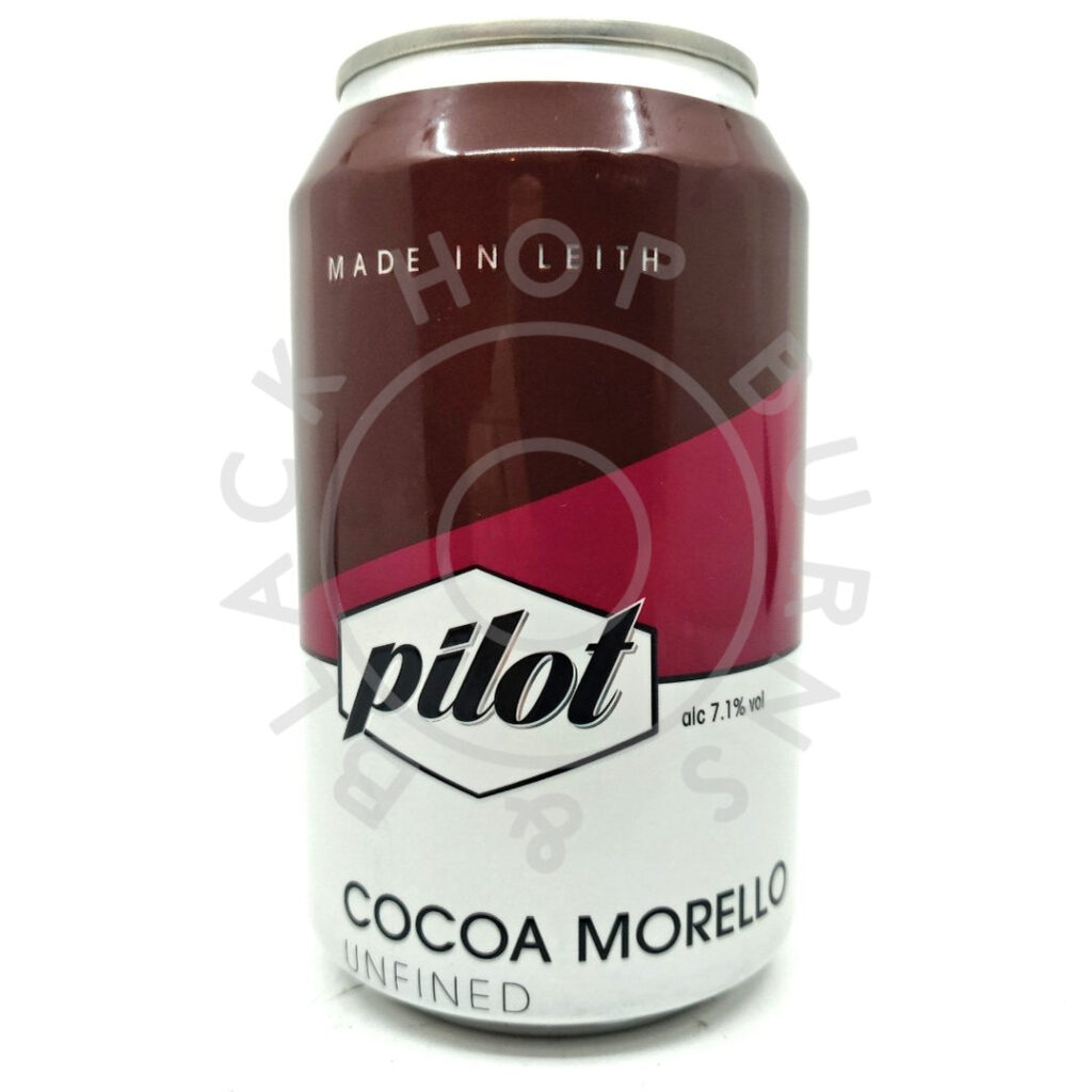 Cocoa Morello Milk Stout 7.1%