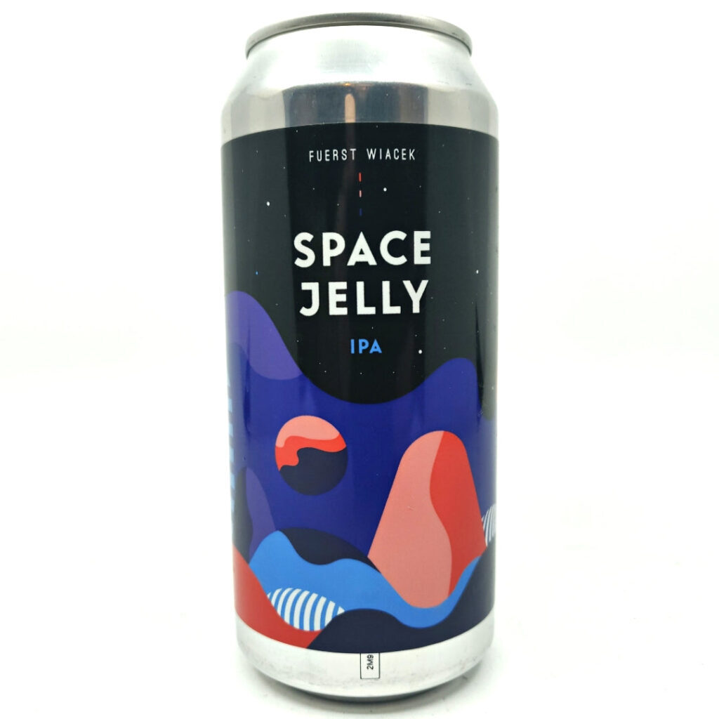 Space Jelly IPA 6.8%