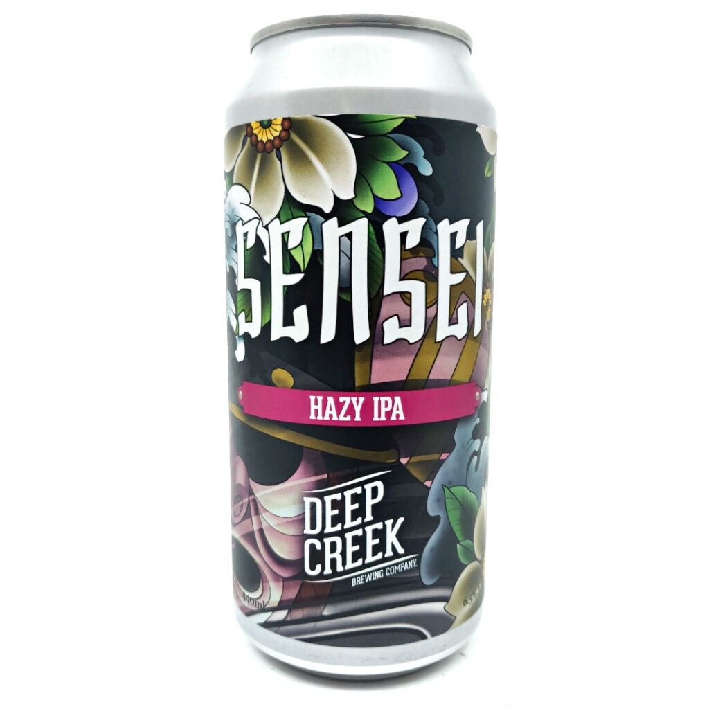 Brewing Co Sensei IPA 6.5%