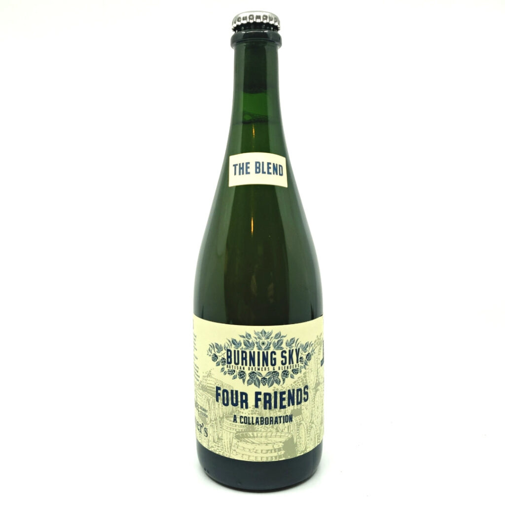 x Kernel x Mills Brewing x Oliver's Cider Four Friends The Blend 7.7%