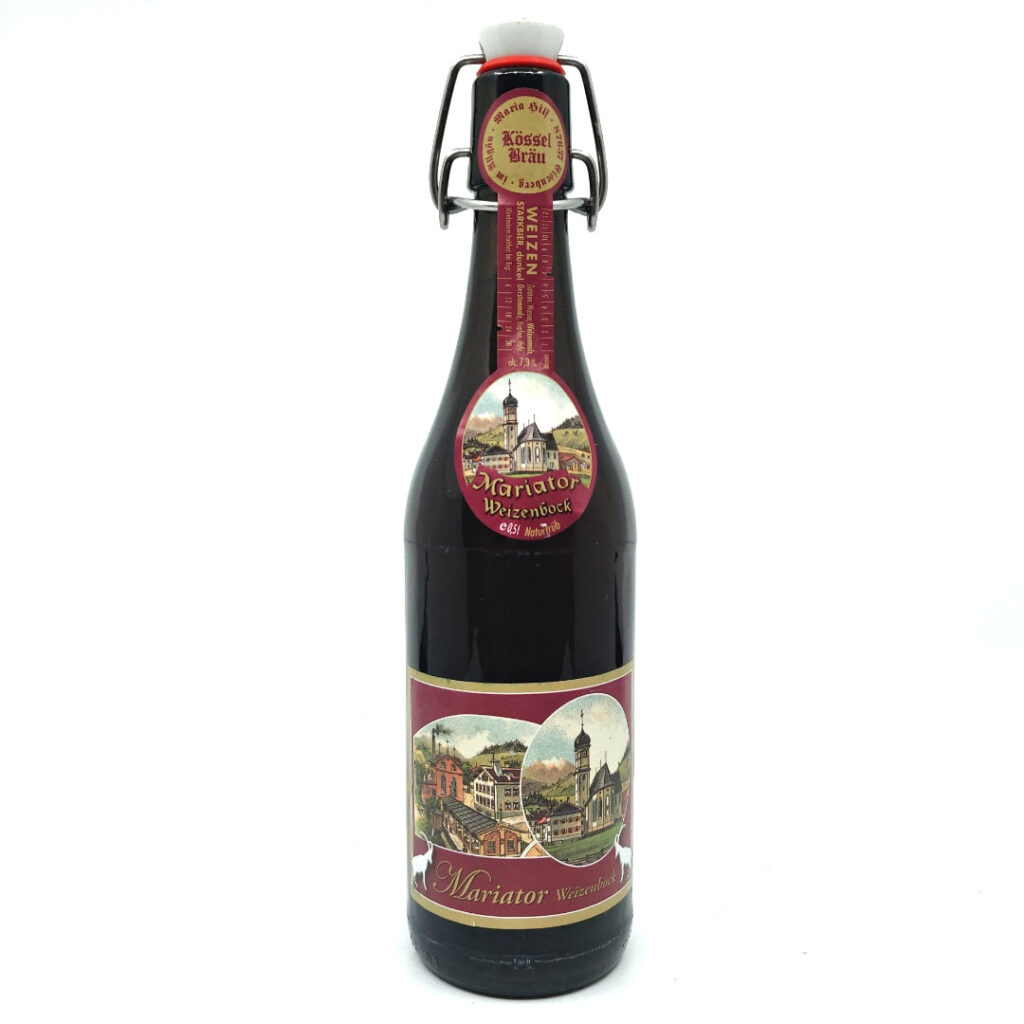 Mariahilfer Mariator Weizenbock 7.3%