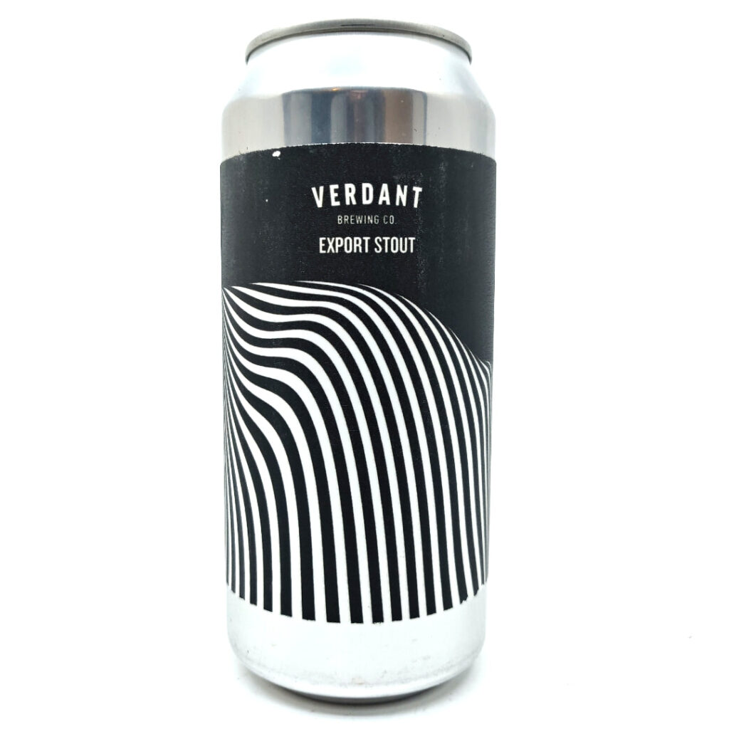 Verdant Export Stout 7.7%