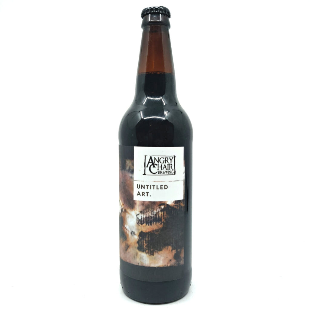 x Angry Chair Brewing Barrel Aged Chocolate Vanilla Maple Stout 13%