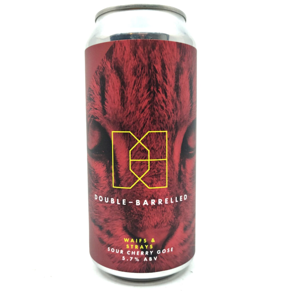 Barrelled Waifs & Strays Sour Cherry Gose 5.7%
