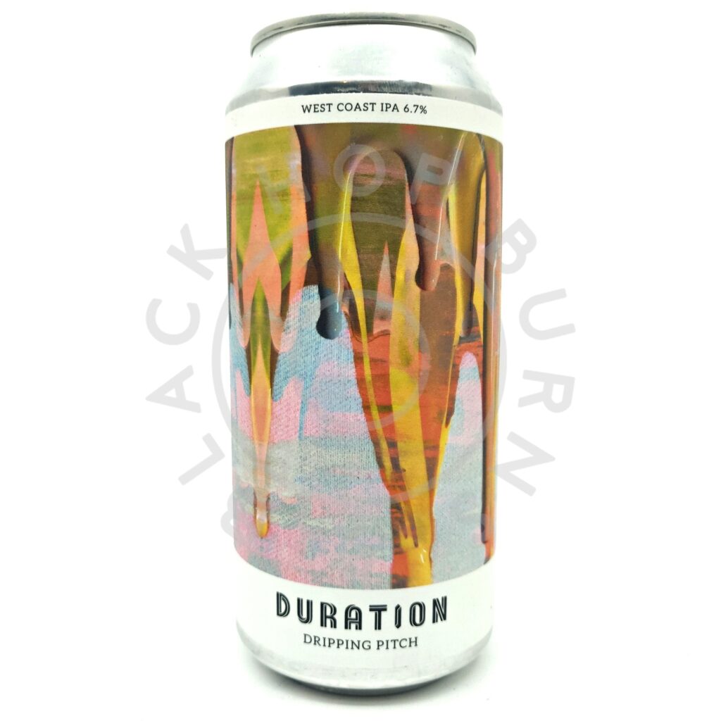 Duration Dripping Pitch West Coast IPA 6.7%