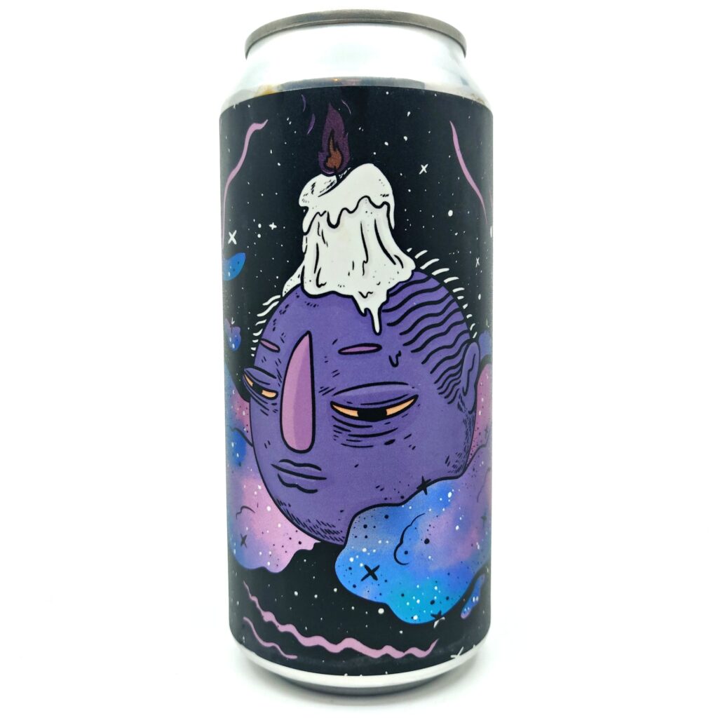 x Verdant Up Late Imperial Stout 10%