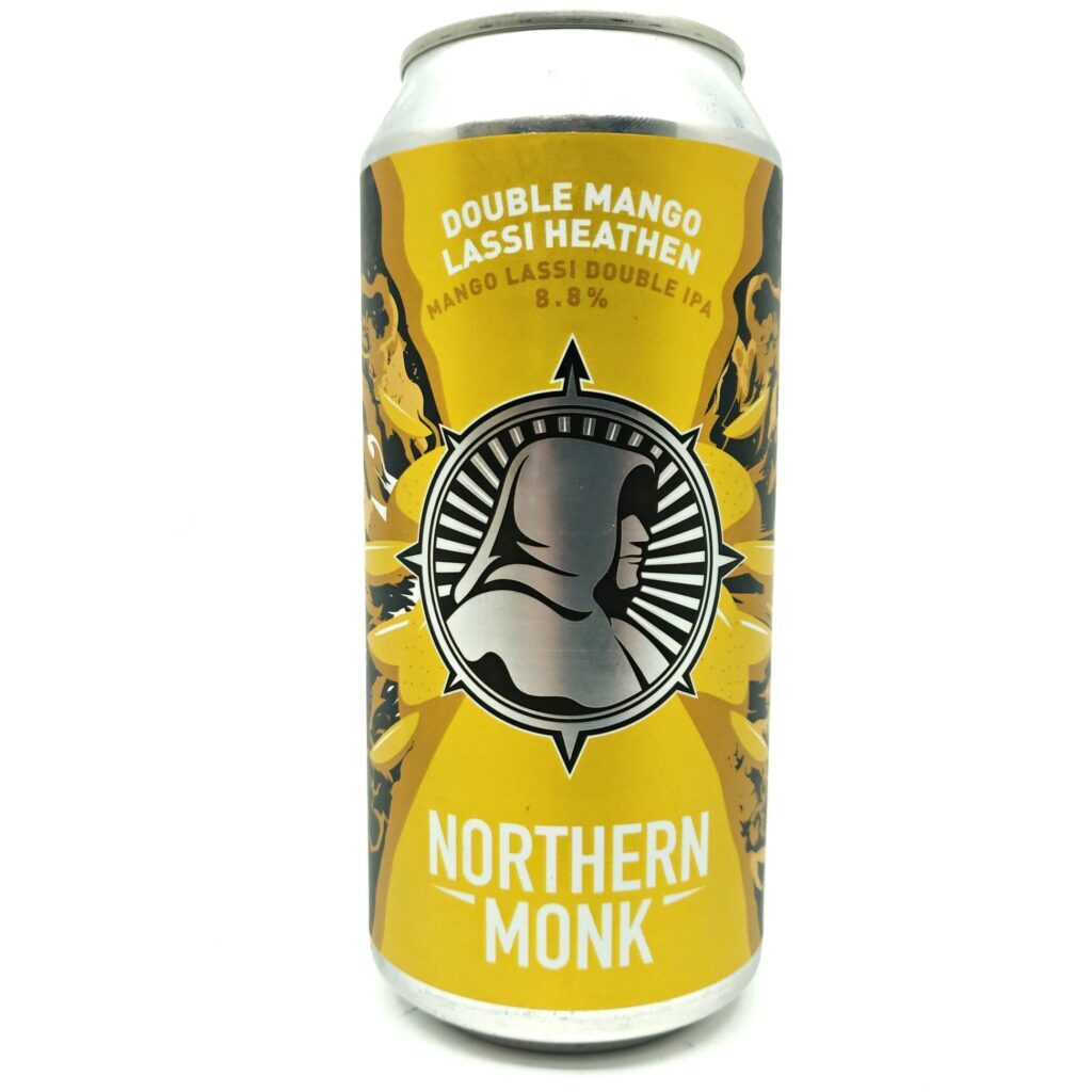 Mango Lassi Heathen IPA 8.8%