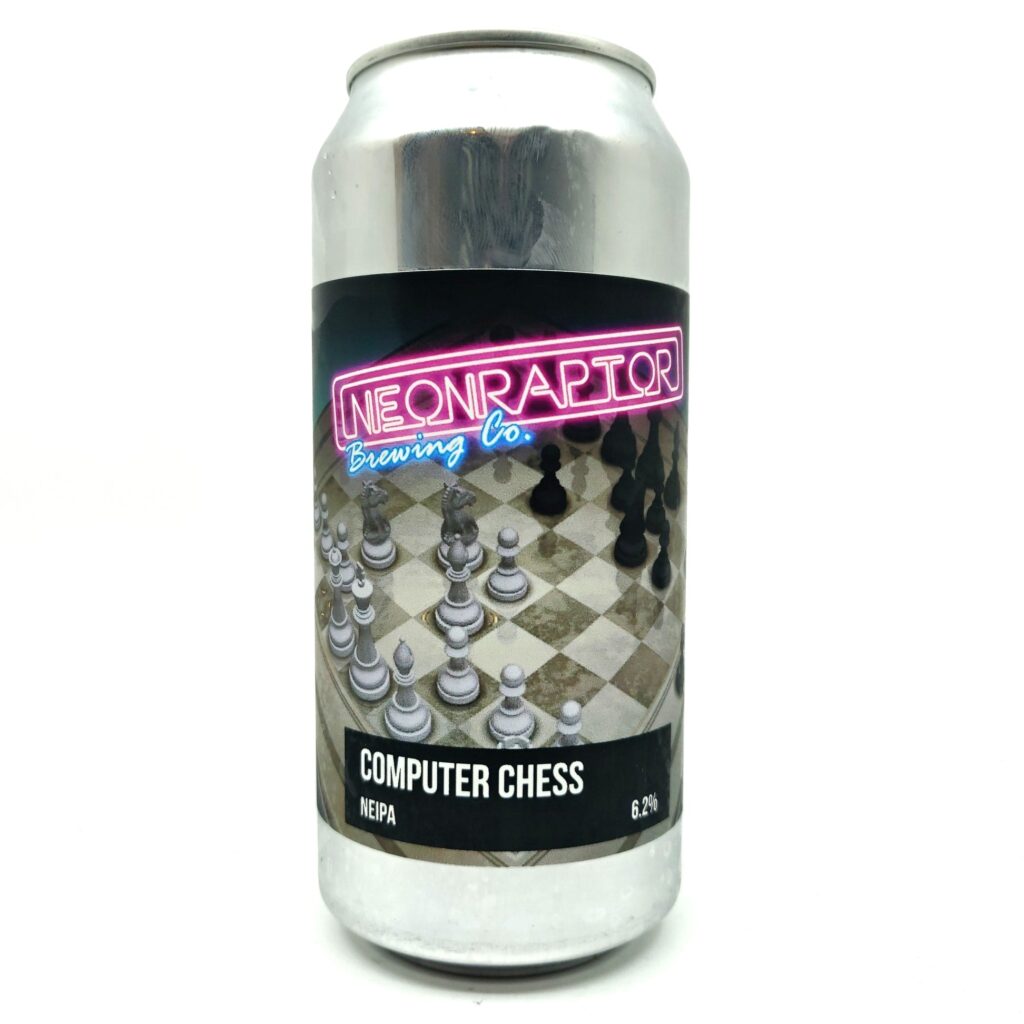 Computer Chess NEIPA 6.2%