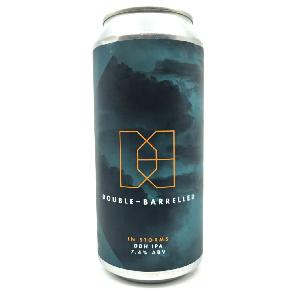Barrelled In Storms IPA 7.4%
