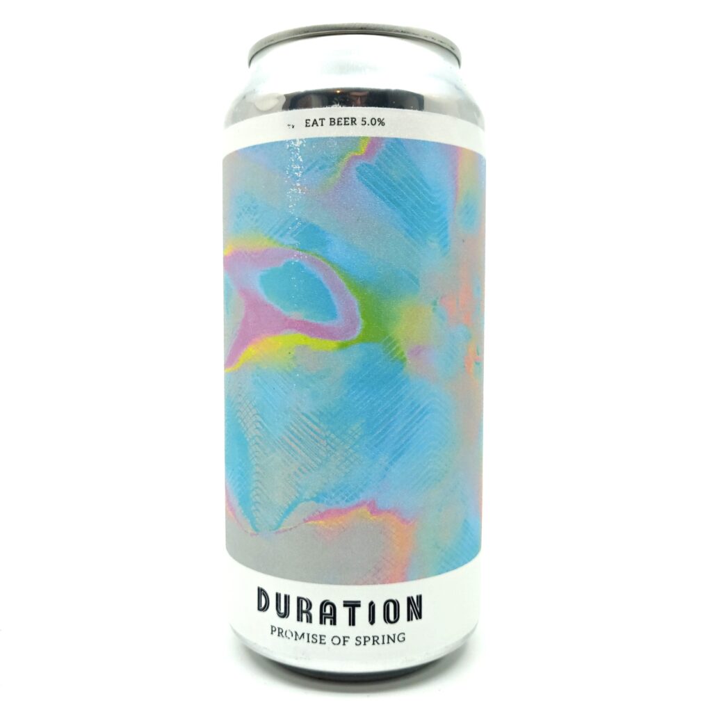 Duration Promise of Spring Wheat Beer 5%