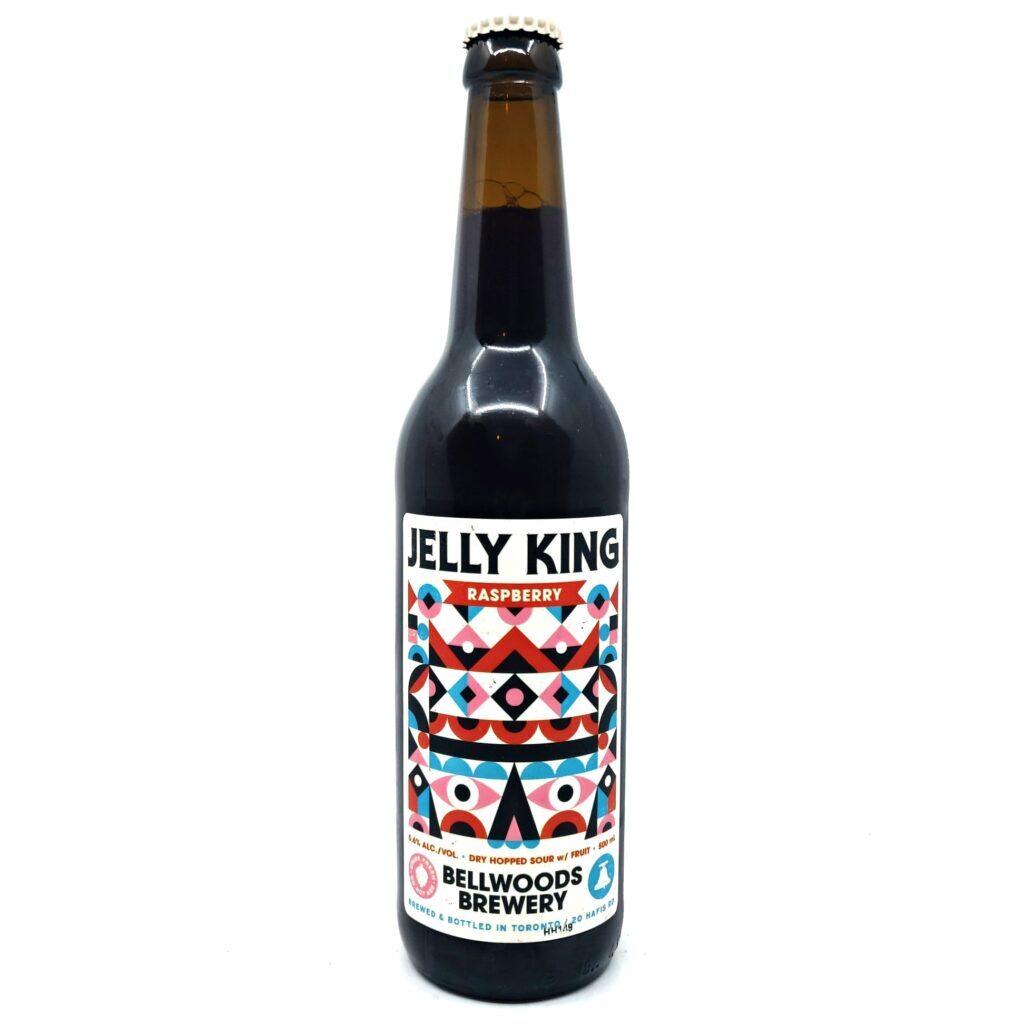 Raspberry Jelly King 5.6%
