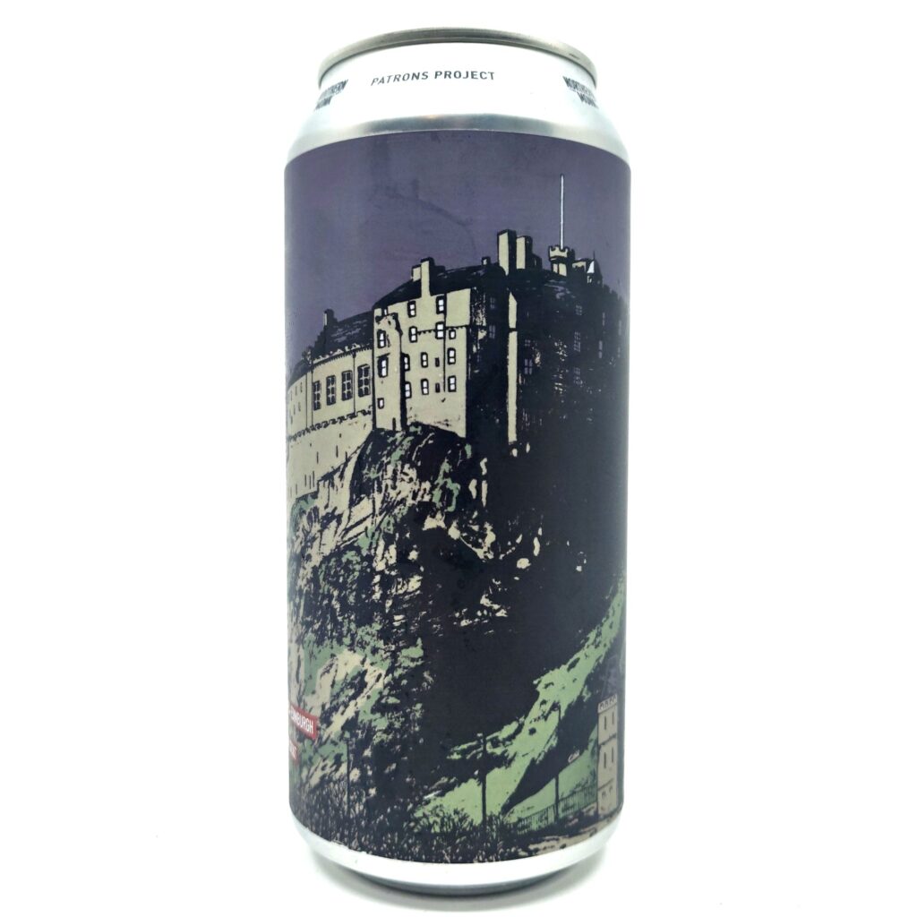 x Pilot Deep-Fried Caramel Chocolate Bar Stout Patrons Project 26.01 6.5%