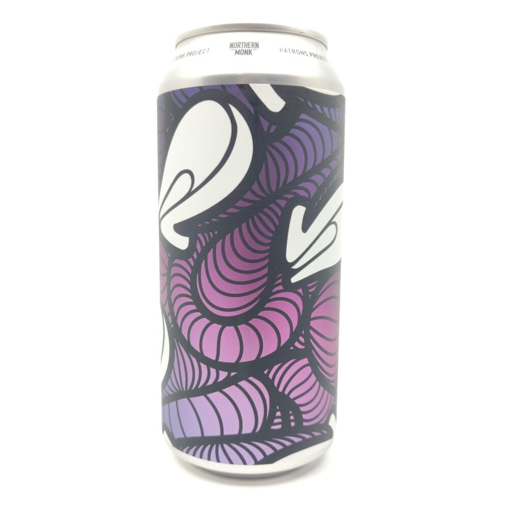 Neale's Sour Purple Grapes Five Fruit Gose Patrons Project 17.05 4.5%