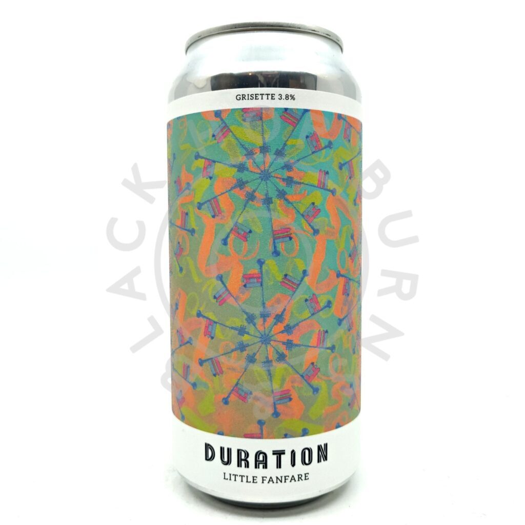 Duration Little Fanfare Grisette 3.8%