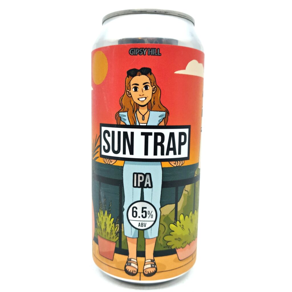Sun Trap New England IPA 6.5%