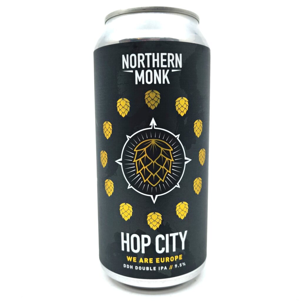 x SOMA Beer x Popihn x FrauGruber Hop City 2020 DIPA 9.5%
