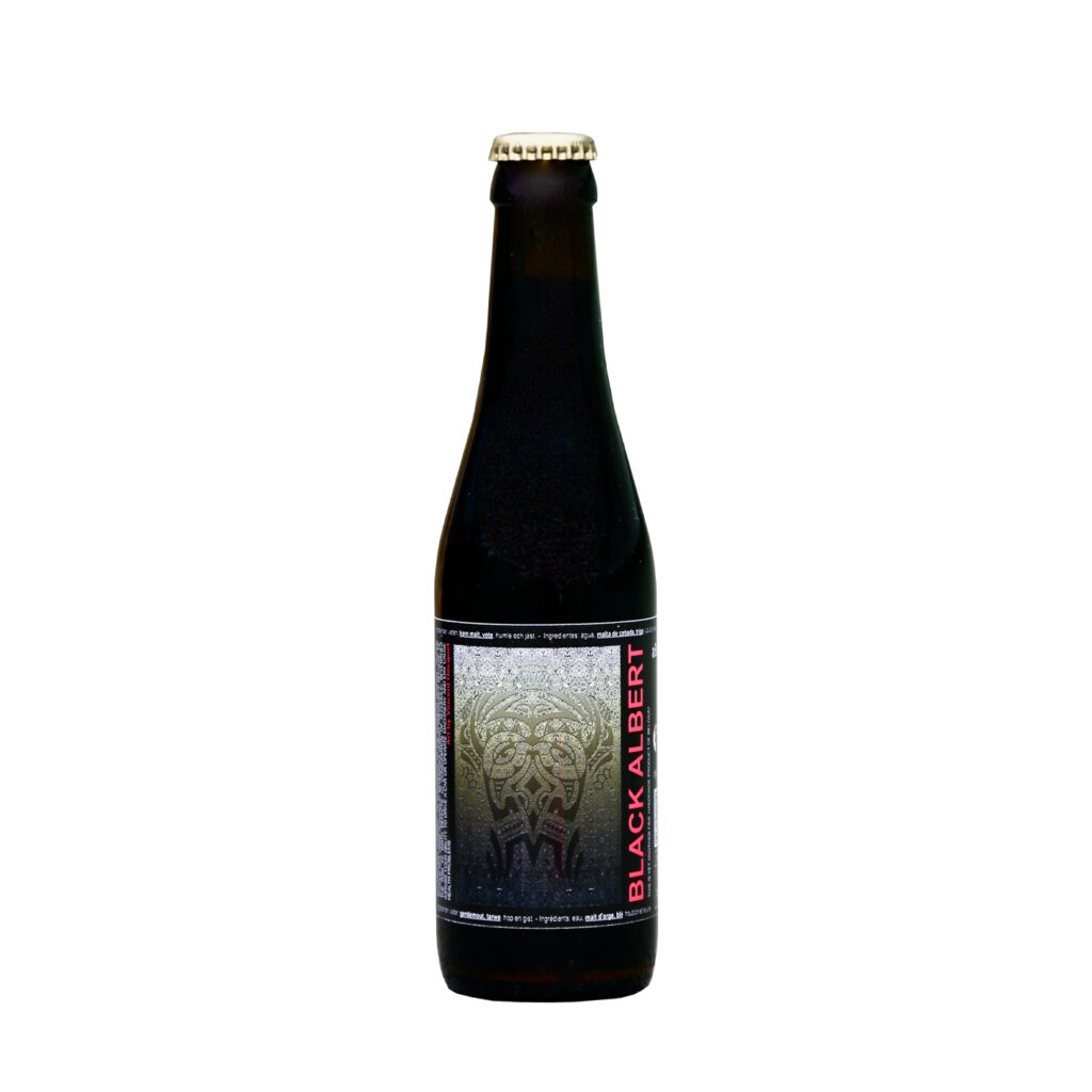 De Struise Brouwers – Black Albert Imperial Stout
