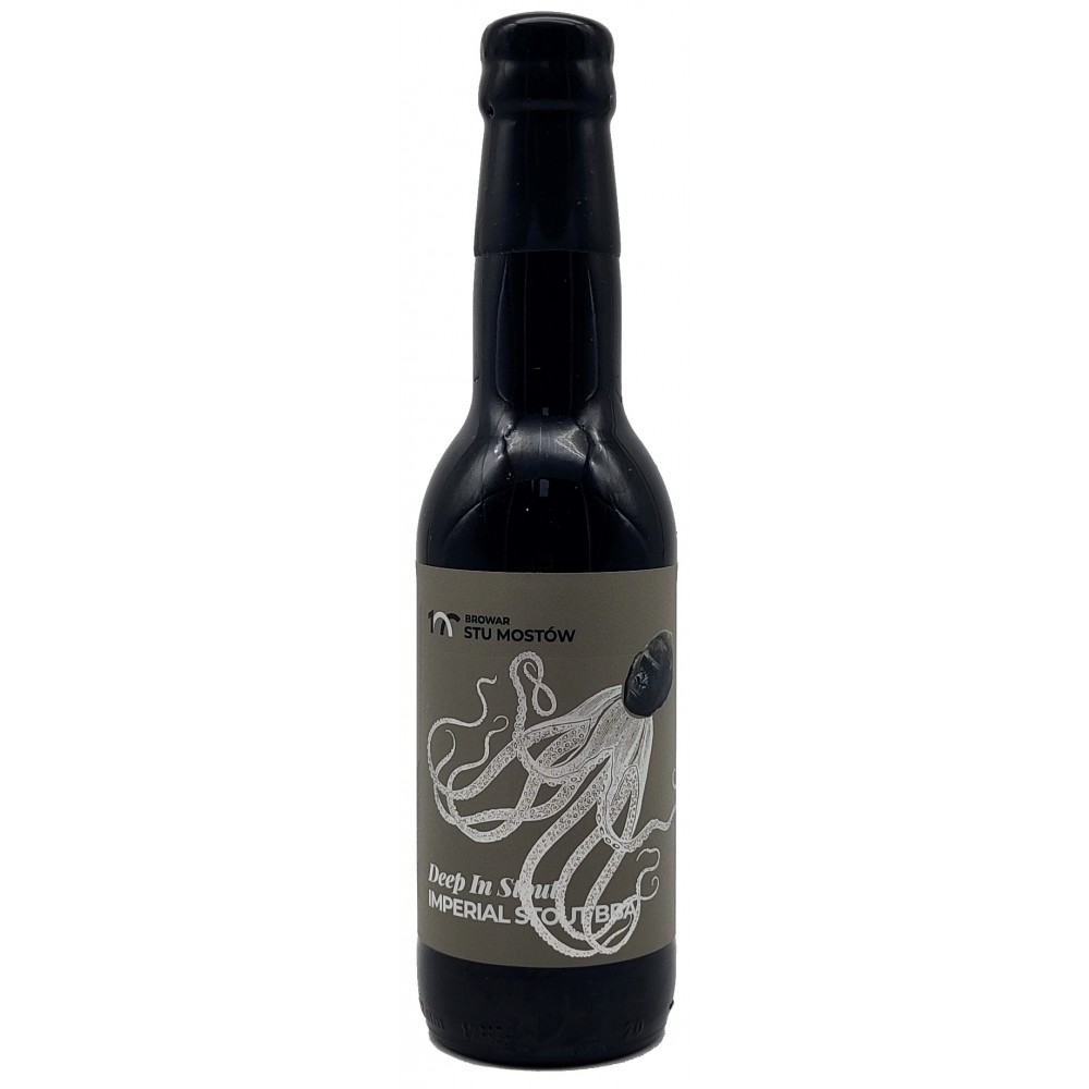 Stu Mostów Deep in Stout