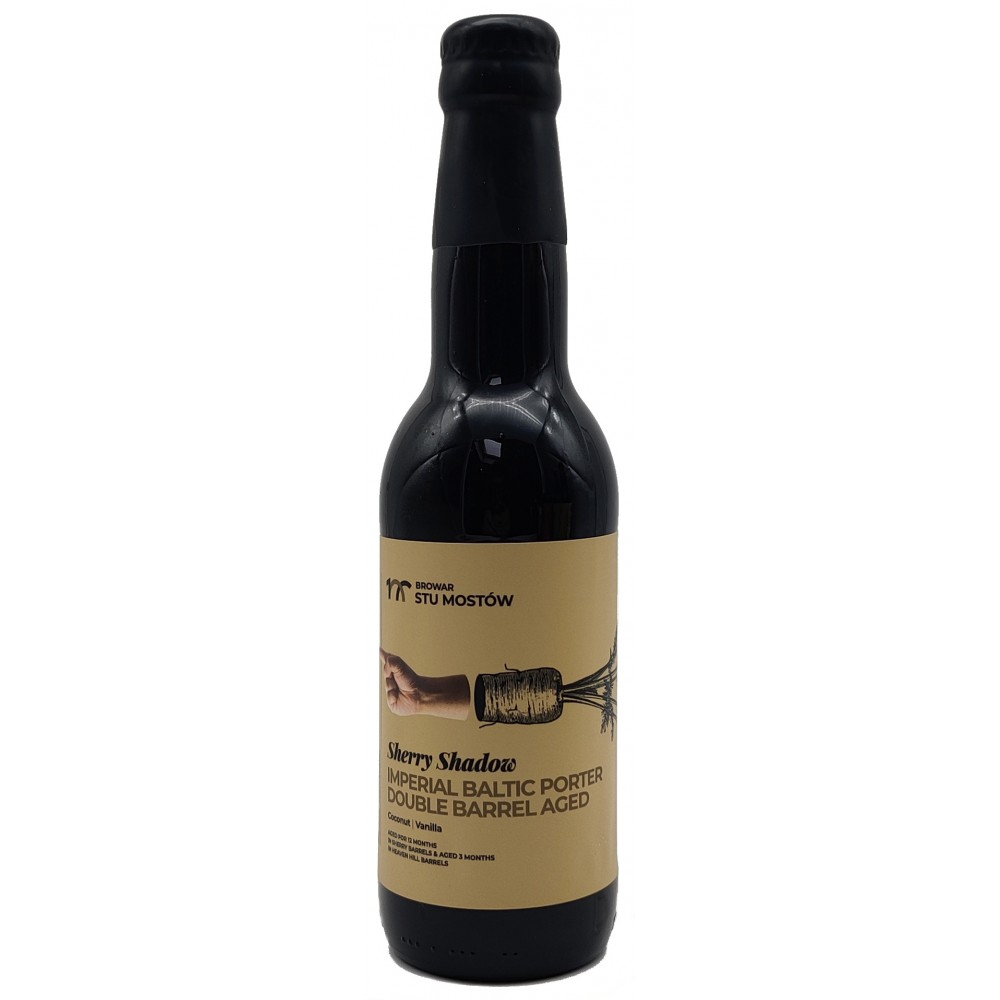 Stu Mostów Sherry Shadow Baltic Porter DBA