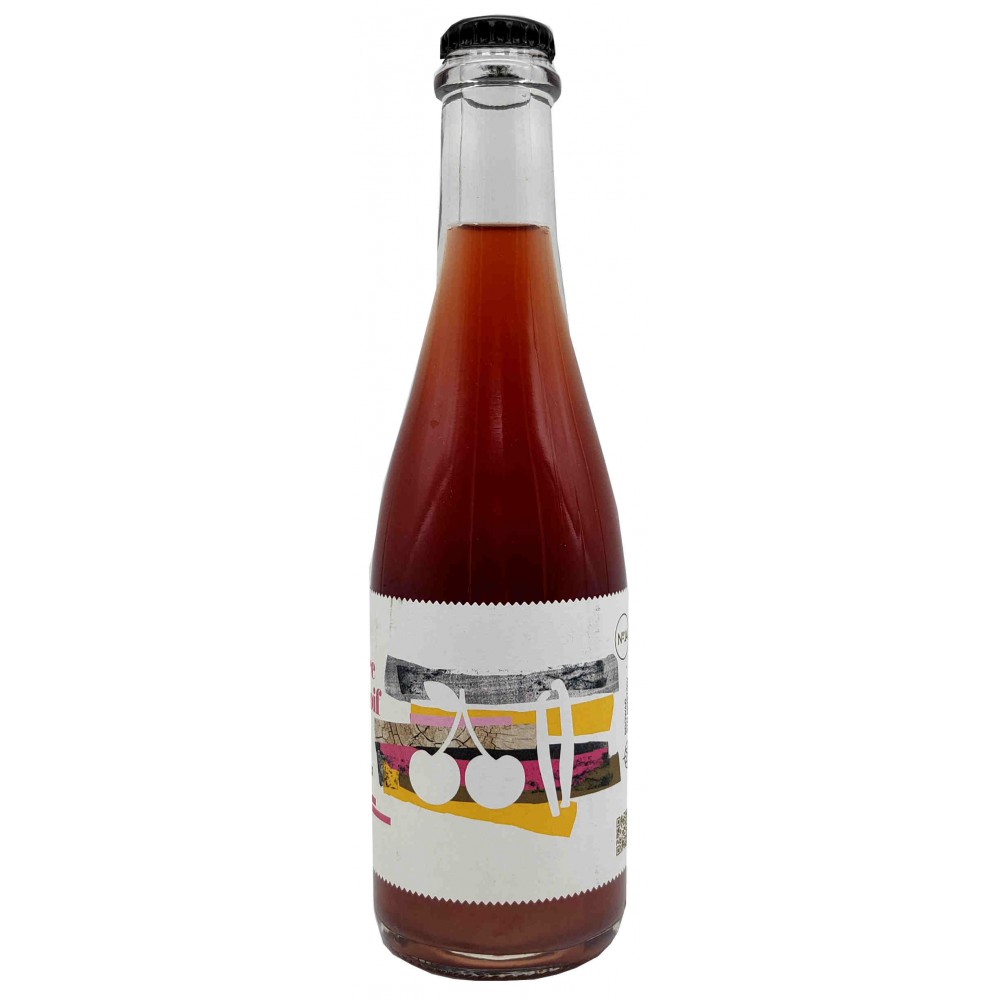 Stu Mostów WILD 14 - Bière de Soif Cherries and Vanilla