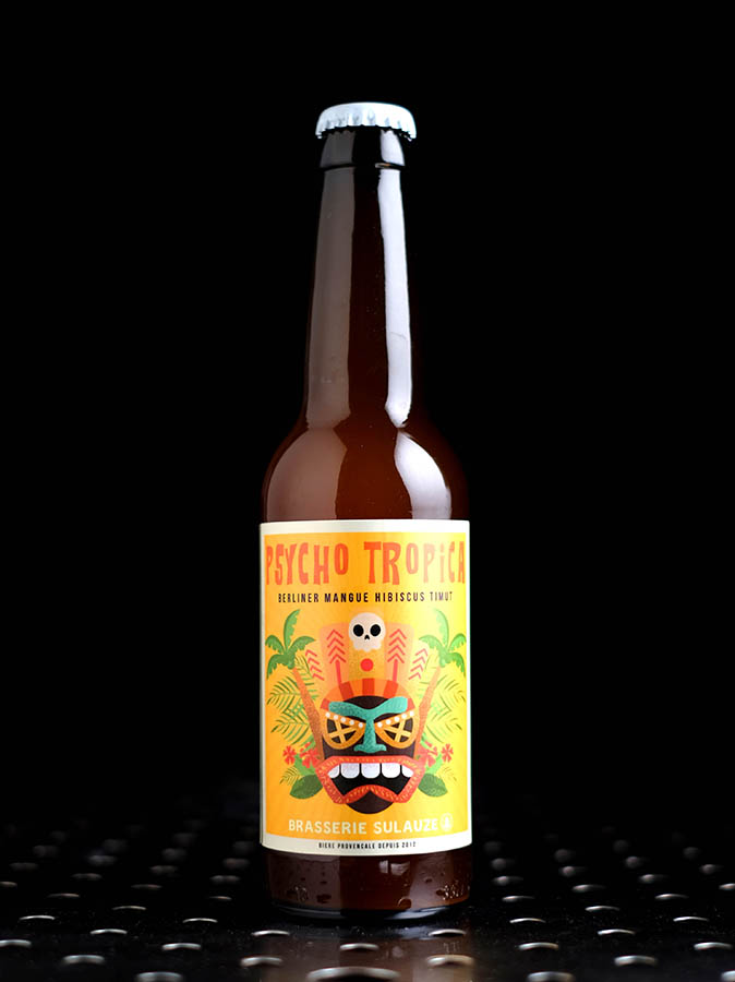 Sulauze | Psycho Tropica | Berliner Weisse | 7%