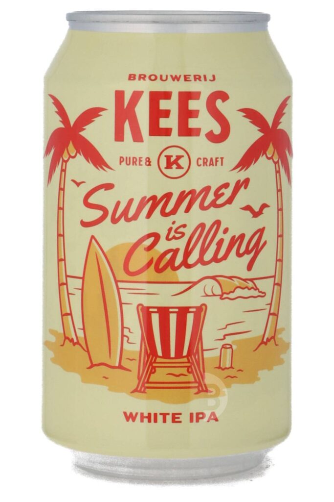 Kees – Summer Is Calling