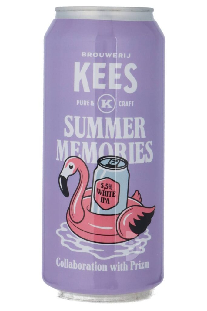 Kees / Prizm – Summer Memories